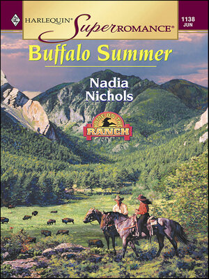 Buffalo Summer - ebook